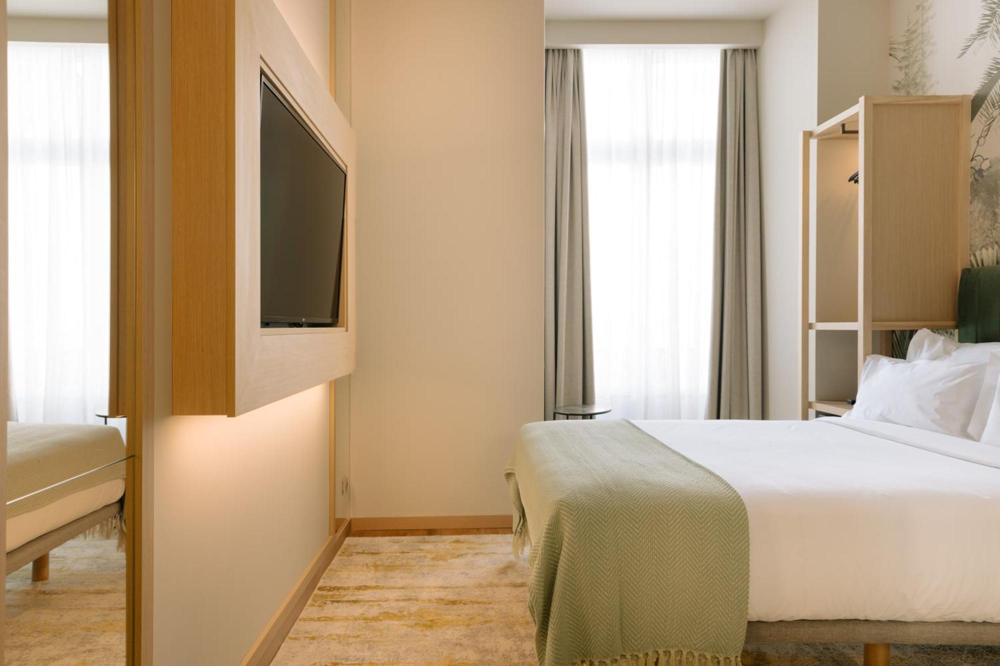Pestana Rua Augusta Lisboa Hotel Eksteriør billede