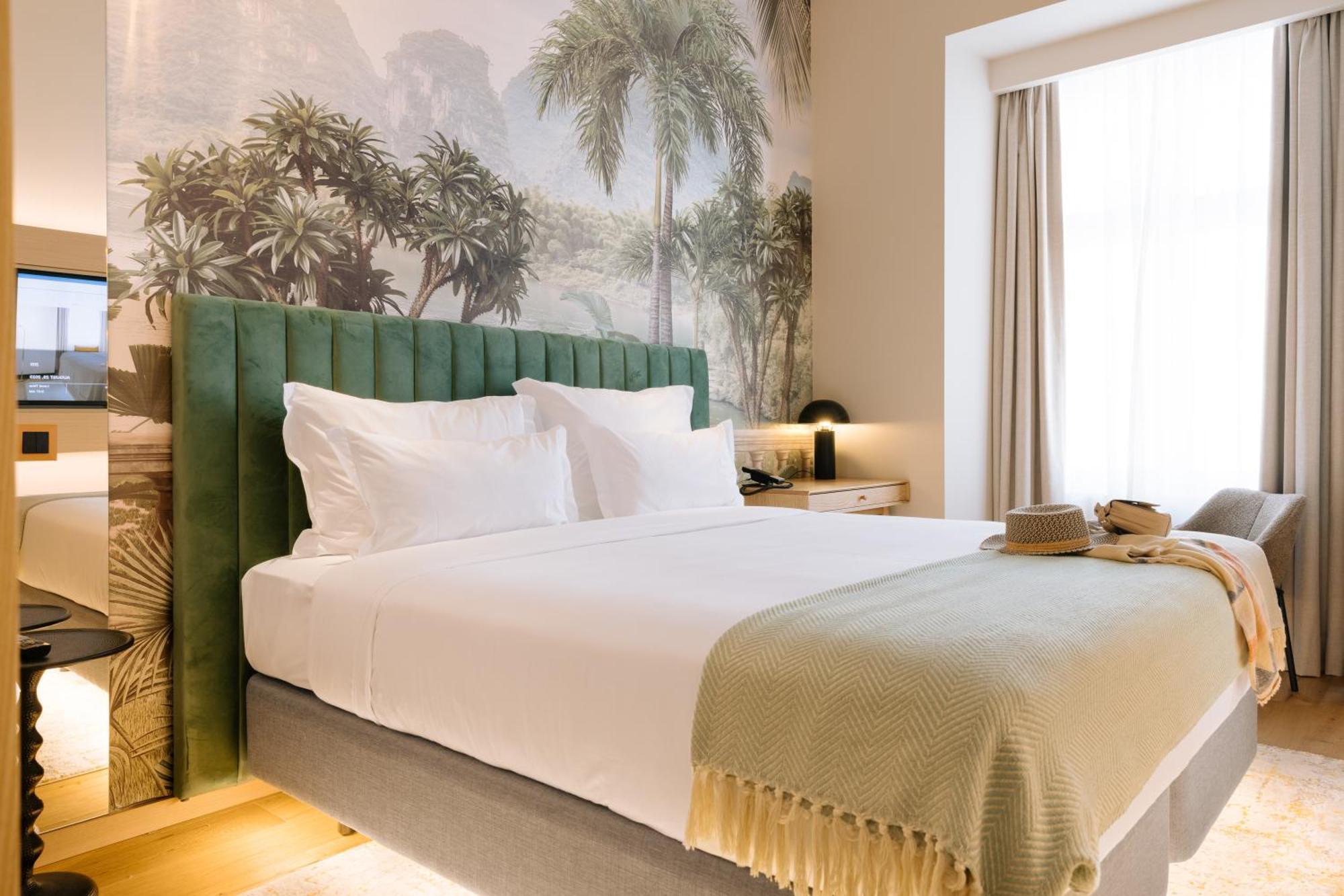 Pestana Rua Augusta Lisboa Hotel Eksteriør billede