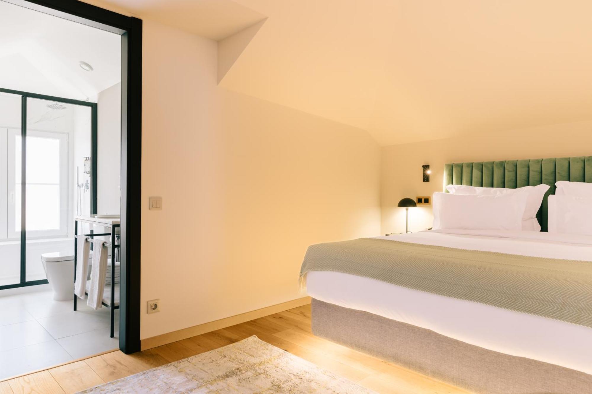 Pestana Rua Augusta Lisboa Hotel Eksteriør billede