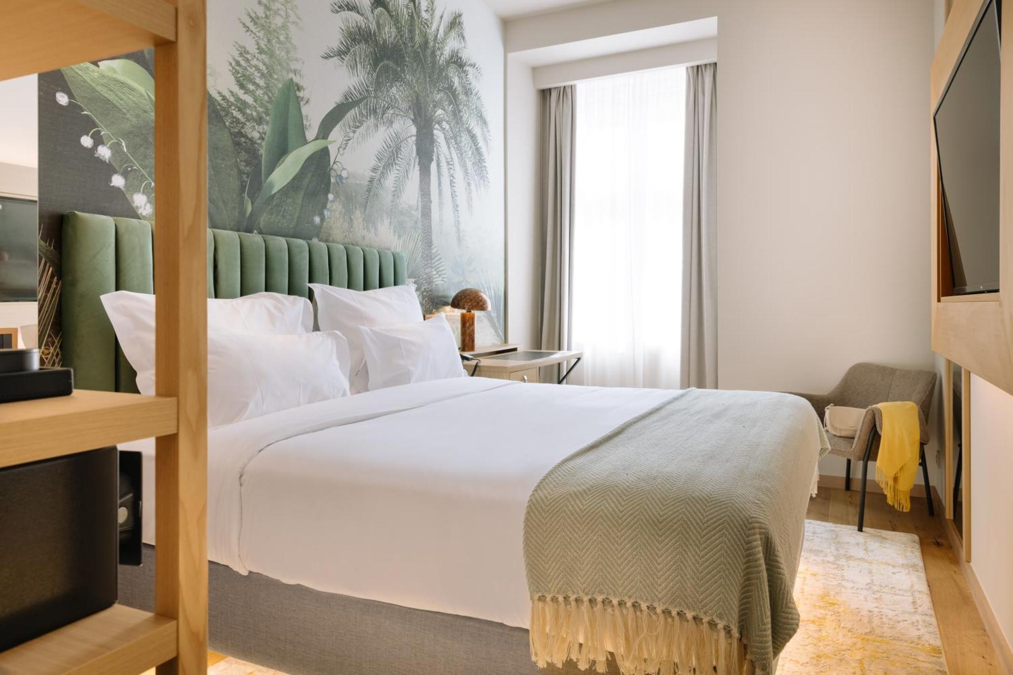 Pestana Rua Augusta Lisboa Hotel Eksteriør billede