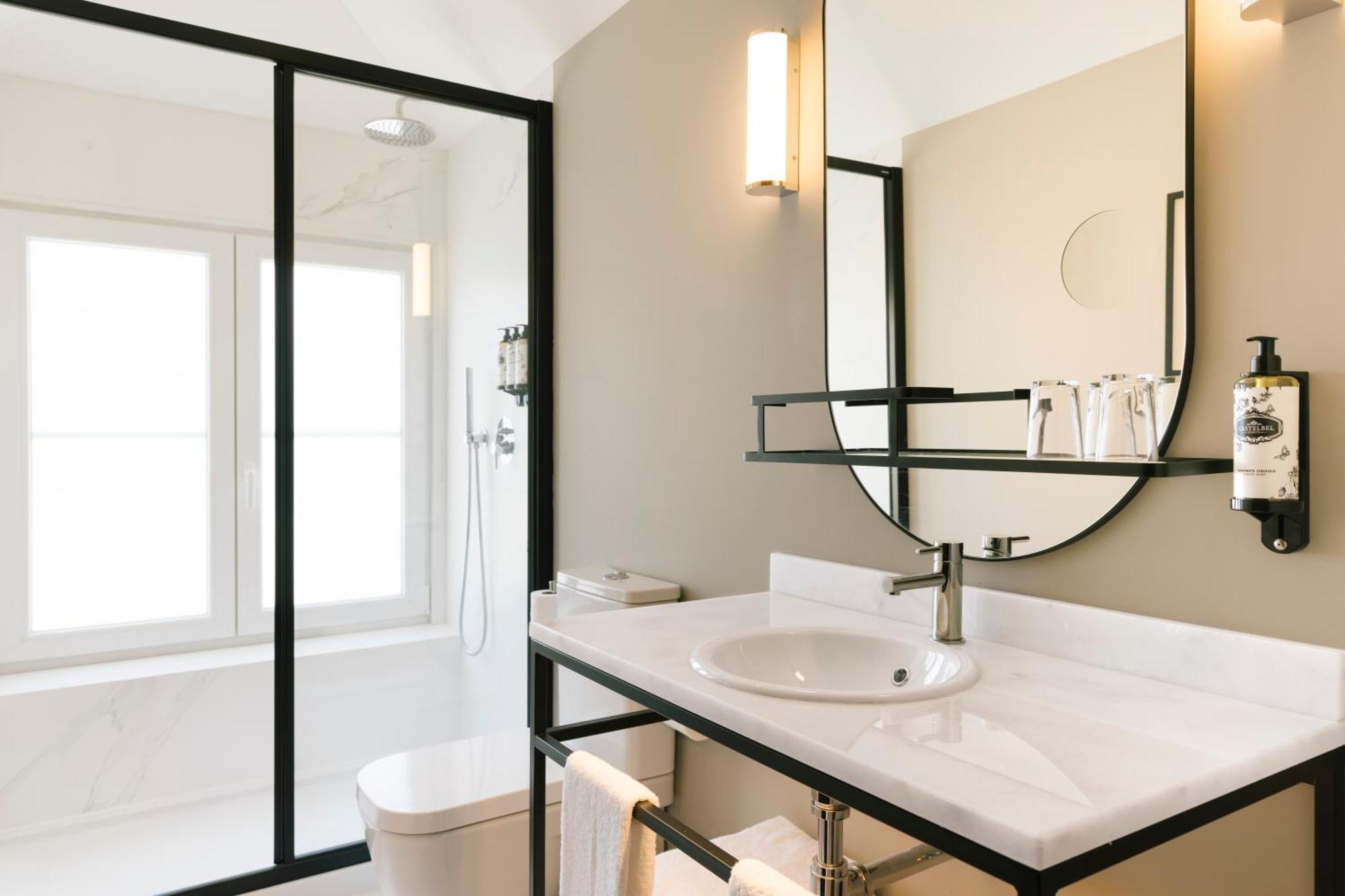 Pestana Rua Augusta Lisboa Hotel Eksteriør billede