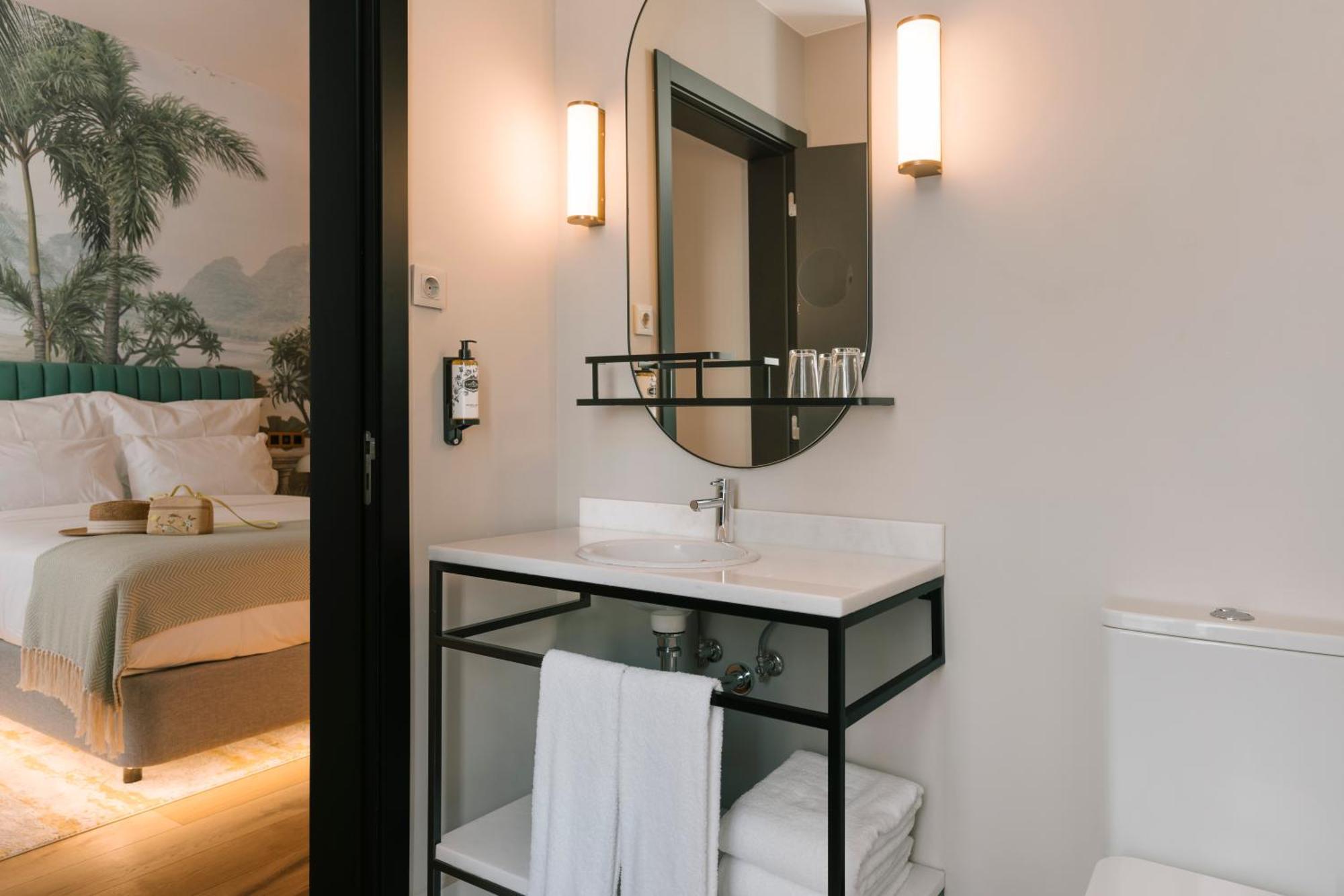 Pestana Rua Augusta Lisboa Hotel Eksteriør billede