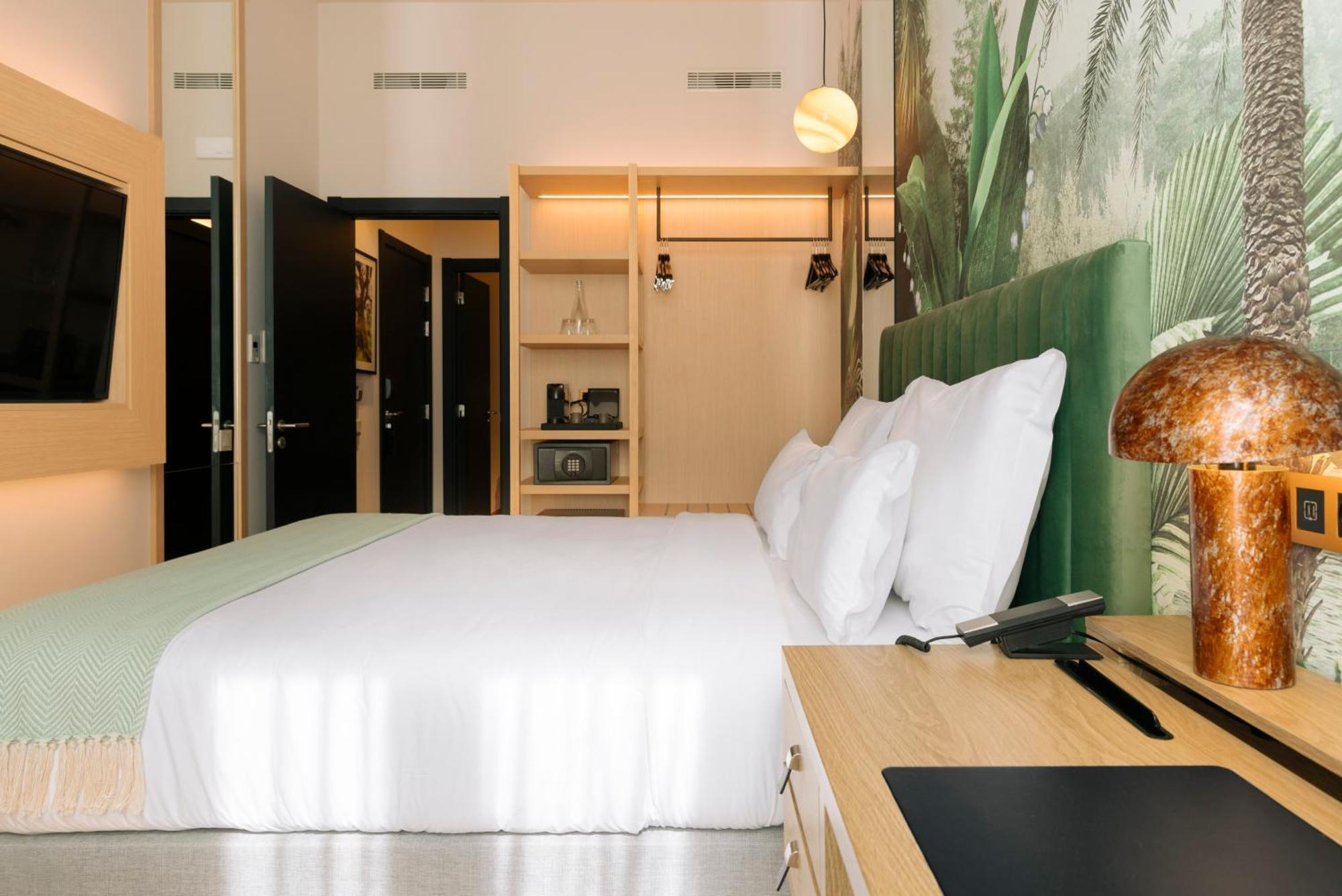 Pestana Rua Augusta Lisboa Hotel Eksteriør billede