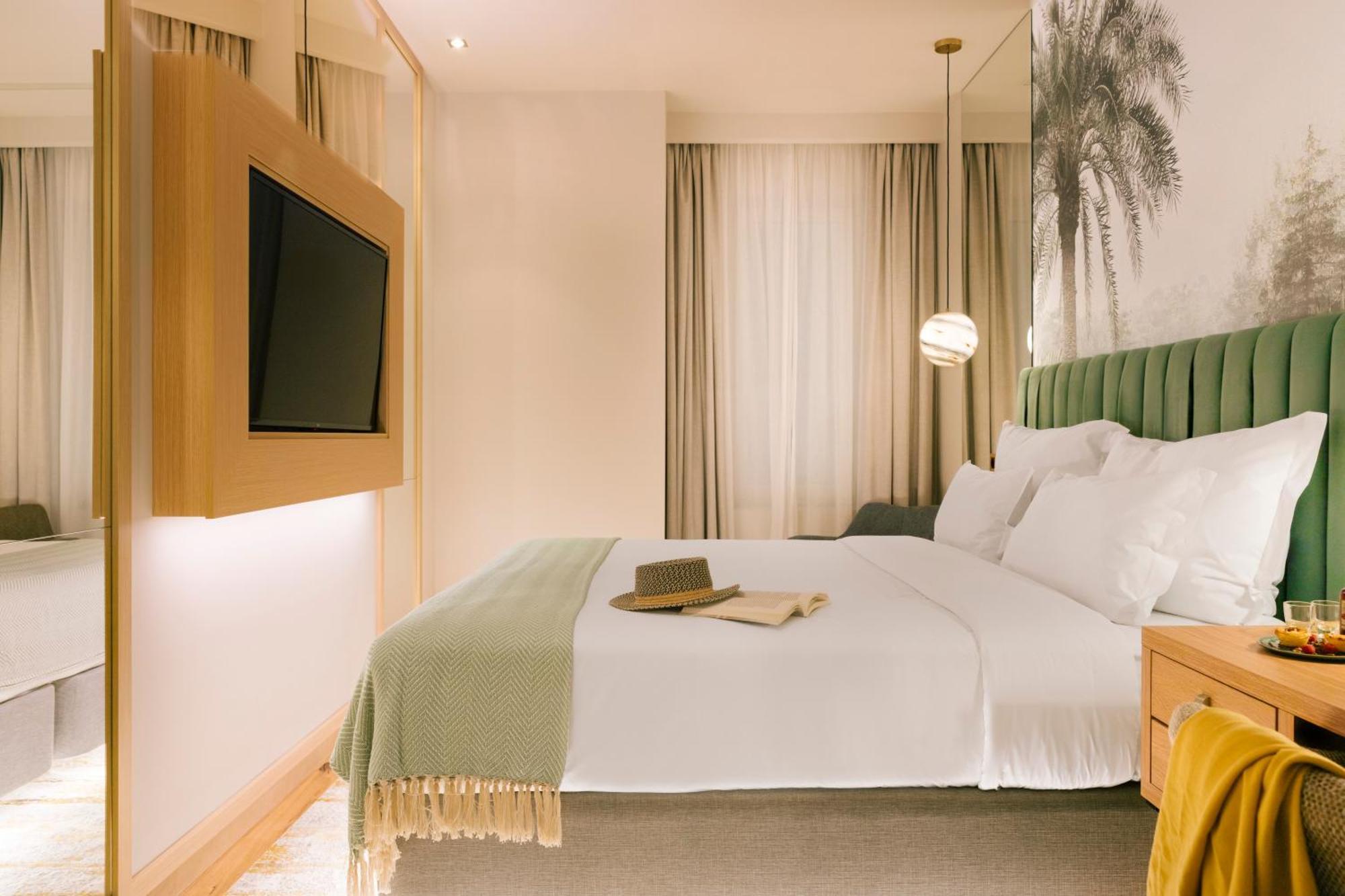 Pestana Rua Augusta Lisboa Hotel Eksteriør billede
