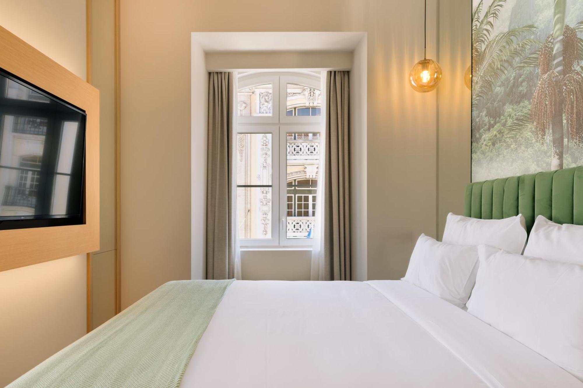 Pestana Rua Augusta Lisboa Hotel Eksteriør billede